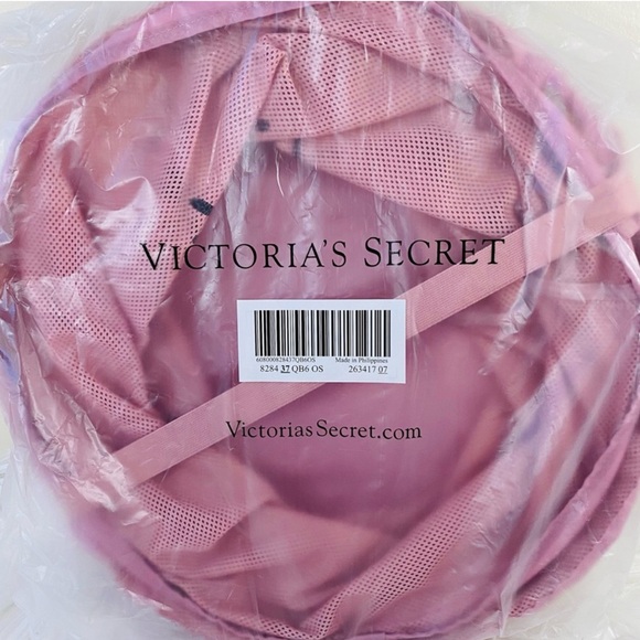 VS PINK Collapsable Laundry Hamper - Picture 4 of 5